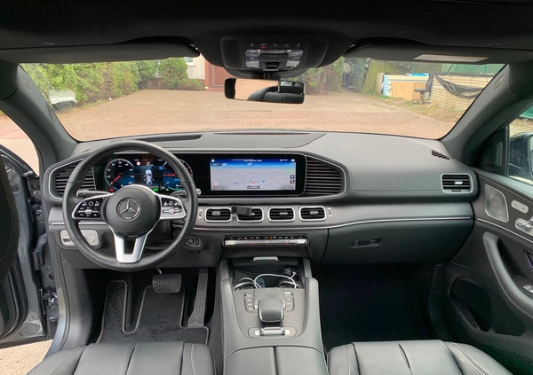 Mercedes-Benz GLE cena 367893 przebieg: 88000, rok produkcji 2022 z Drawsko Pomorskie małe 379